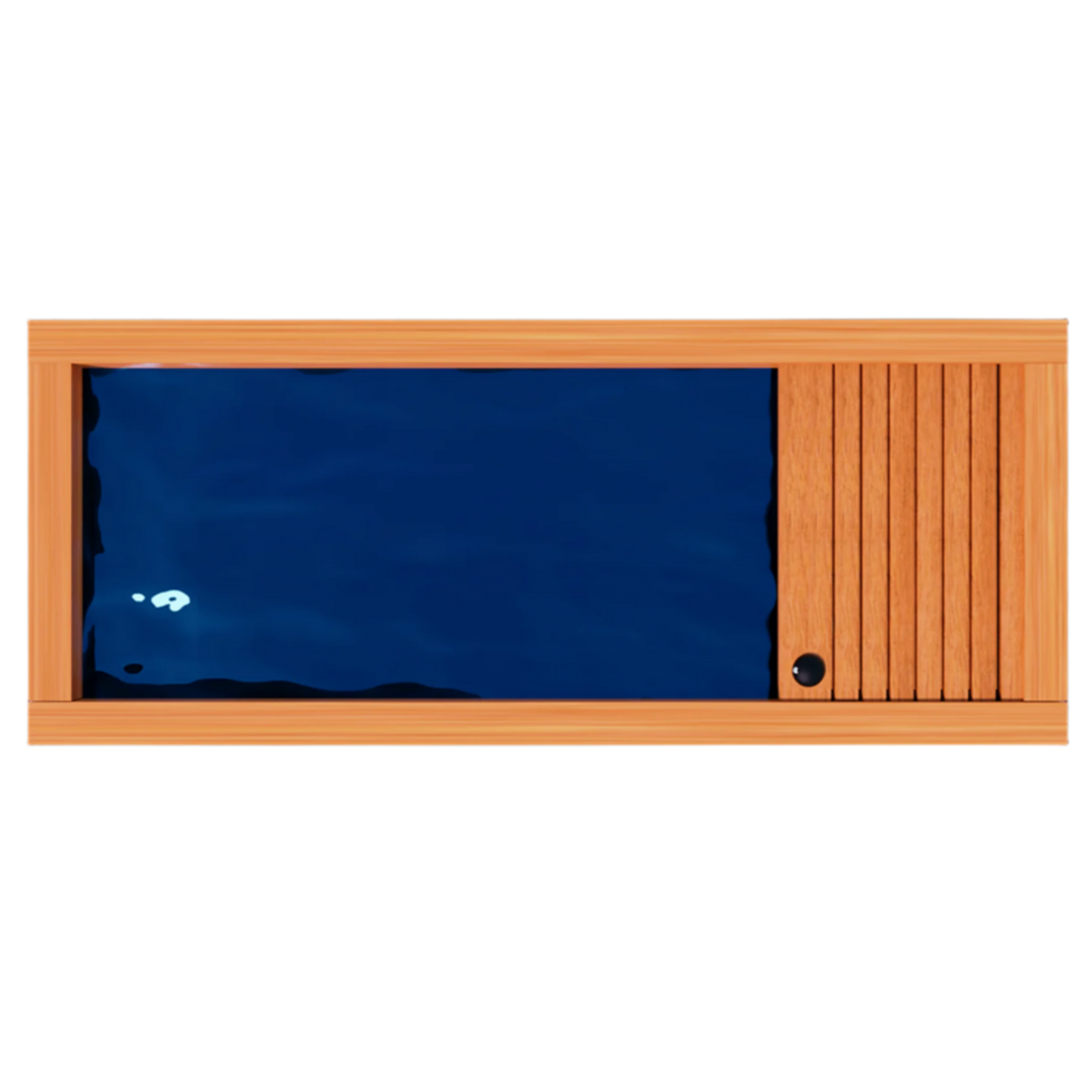 Medical Frozen 1 Cold Plunge | Size 6'1, 275 lbs