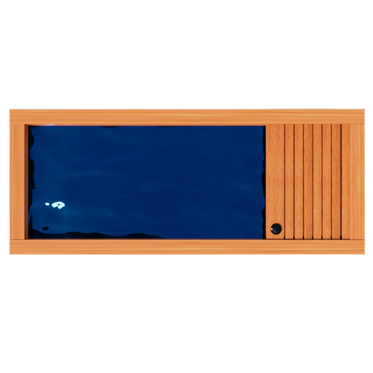 Medical Frozen 1 Cold Plunge | Size 6'1, 275 lbs