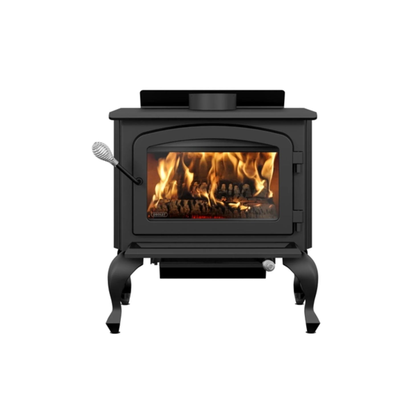 Drolet Columbia II Wood Stove | DB03016