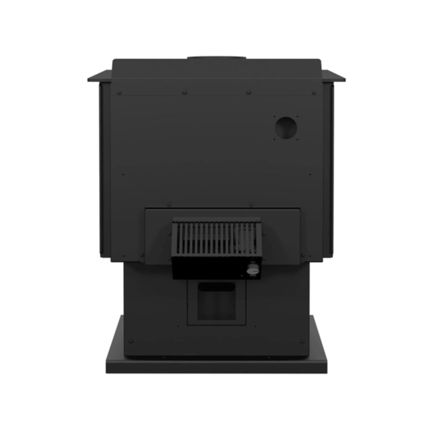 Drolet Heritage Wood Stove With Blower | DB03190