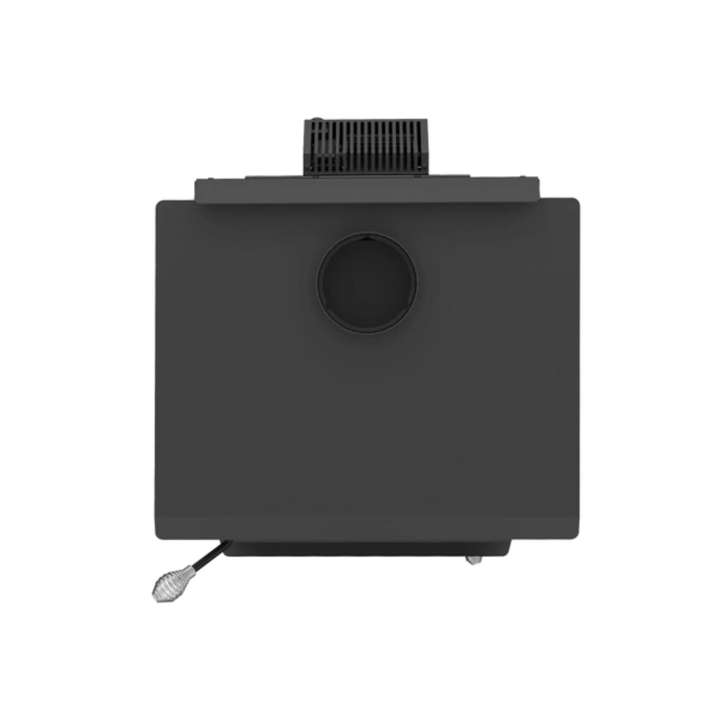 Drolet Heritage Wood Stove With Blower | DB03190