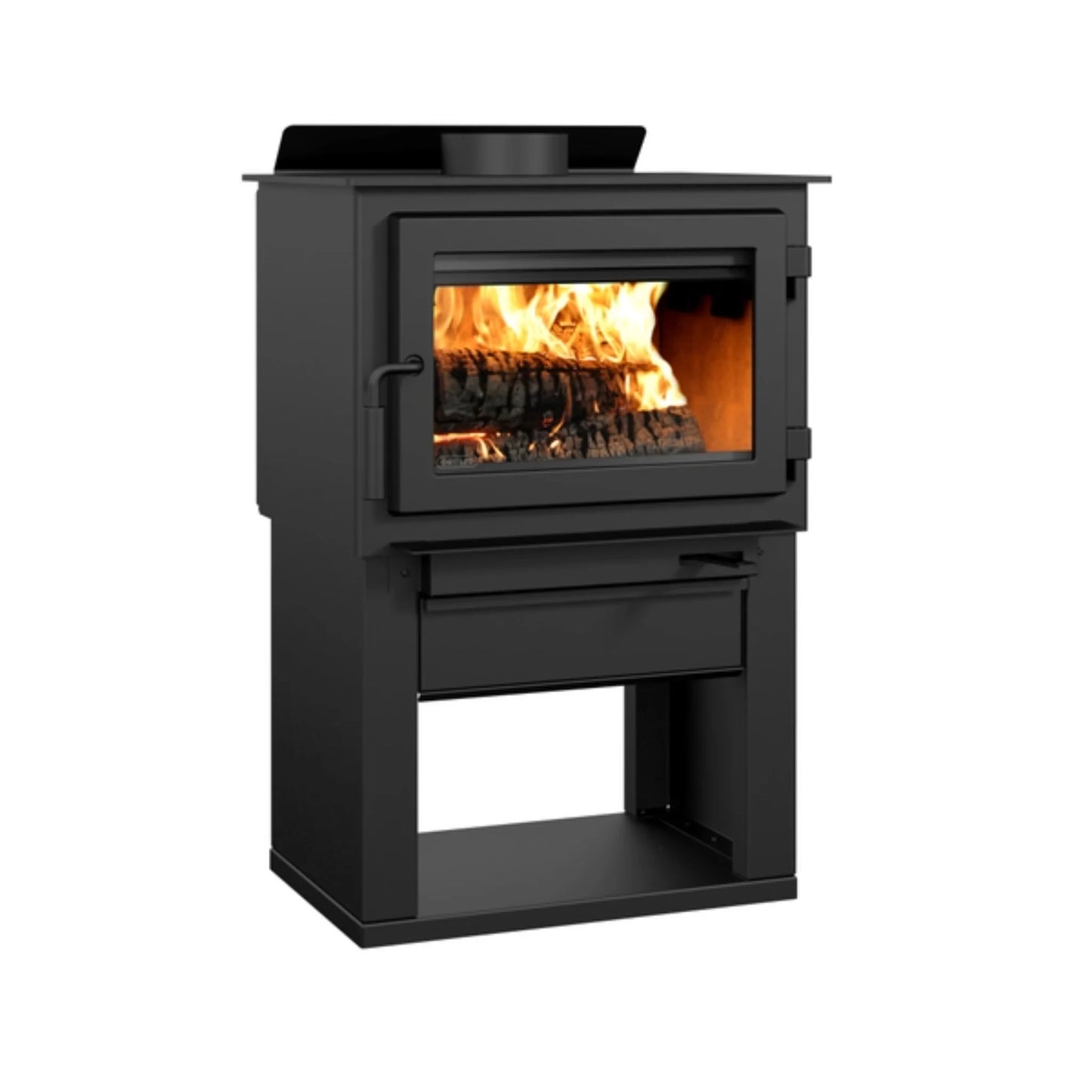 Drolet Deco II Wood Stove | DB03205