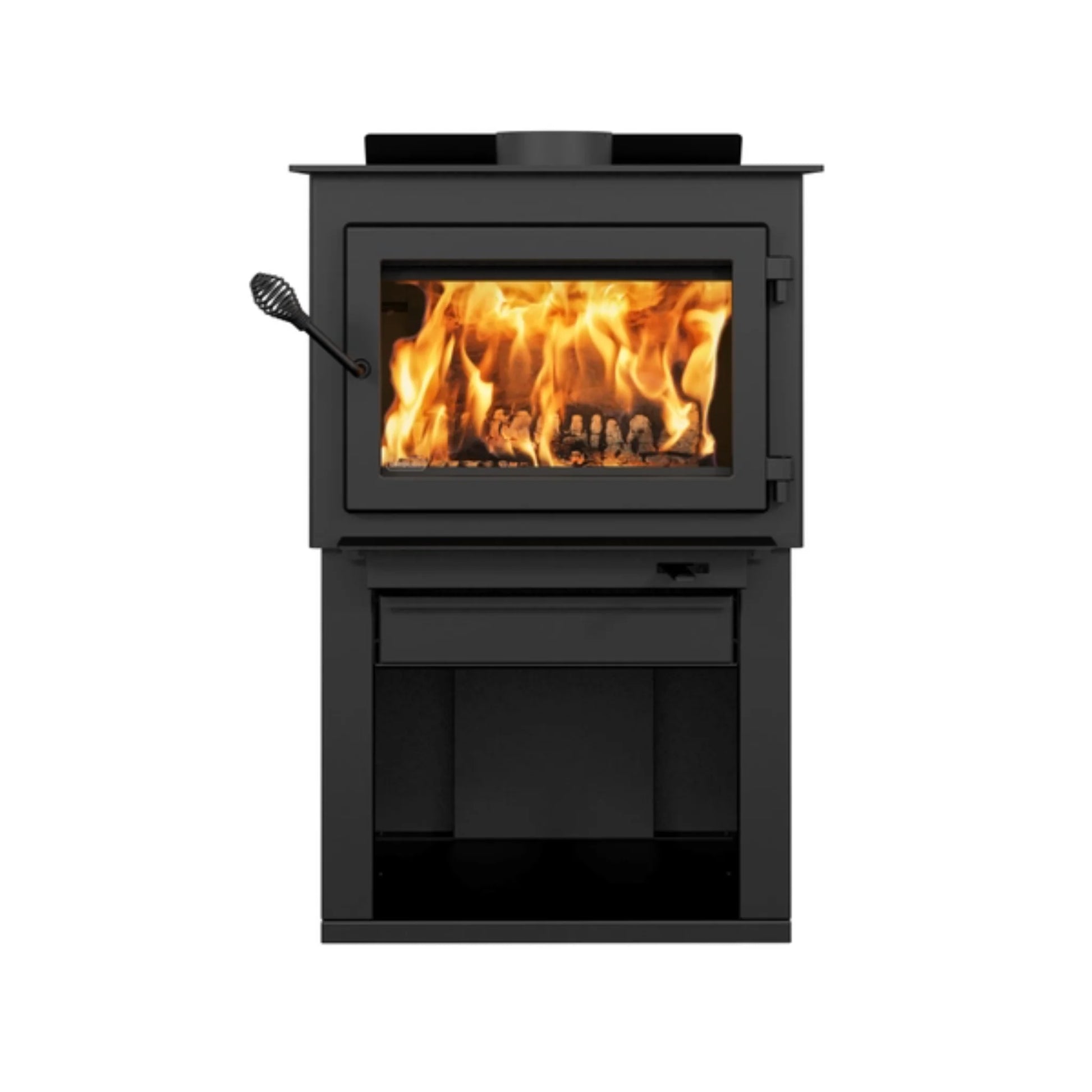 Drolet Deco Alto Wood Stove | DB03220