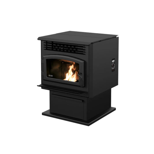 Drolet ECO-55 Pellet Stove | DP00070