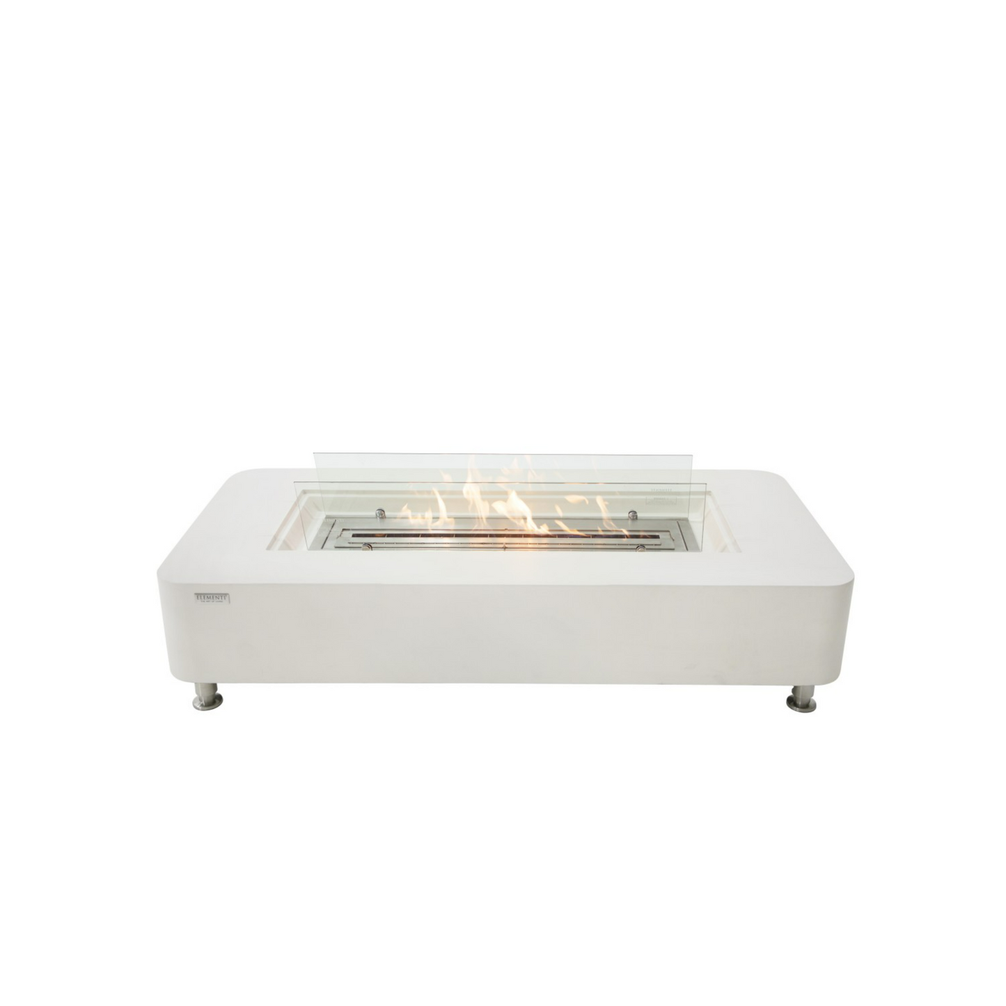Elementi Sydney Indoor Fire Pit Table