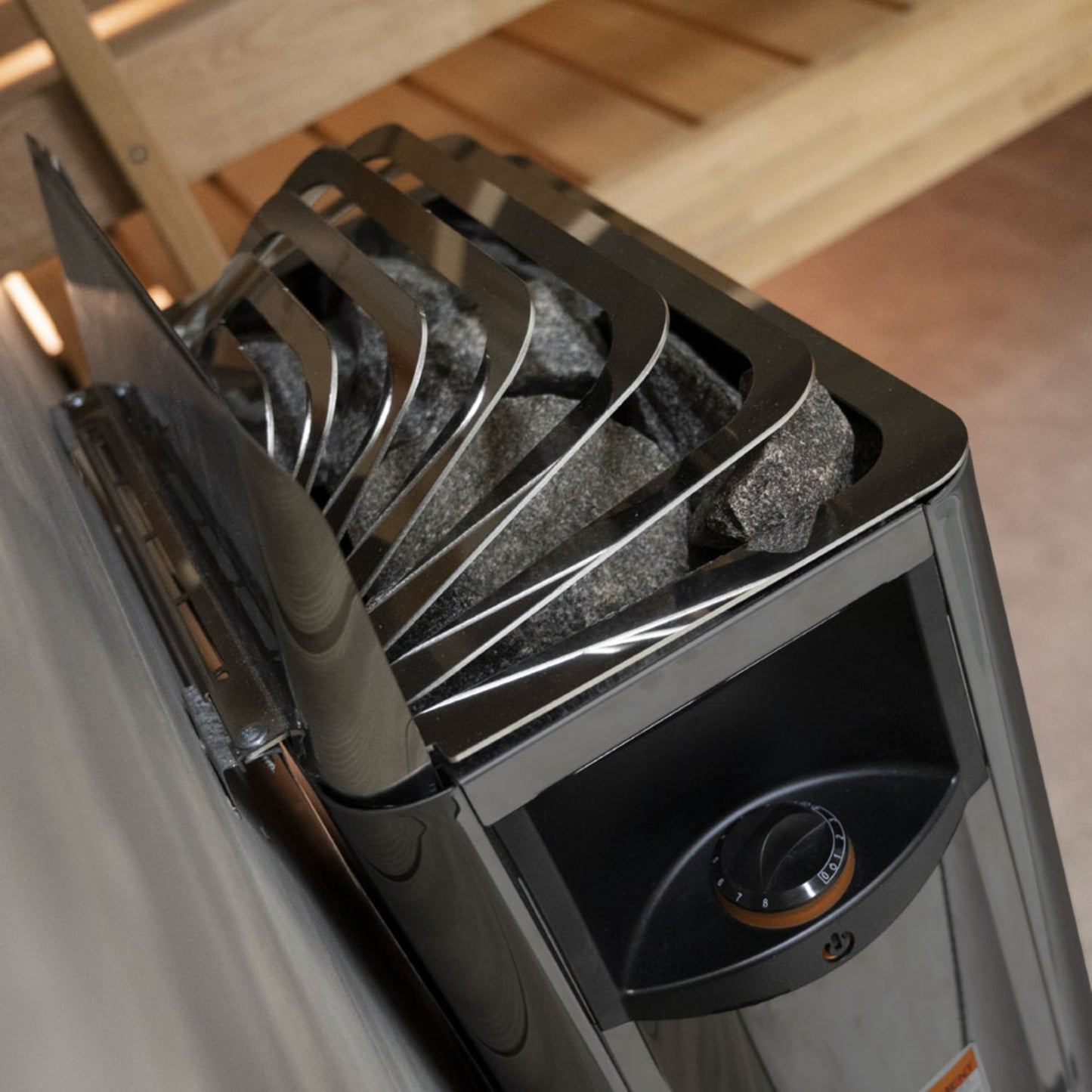 Harvia The Wall SW80 Sauna Heater