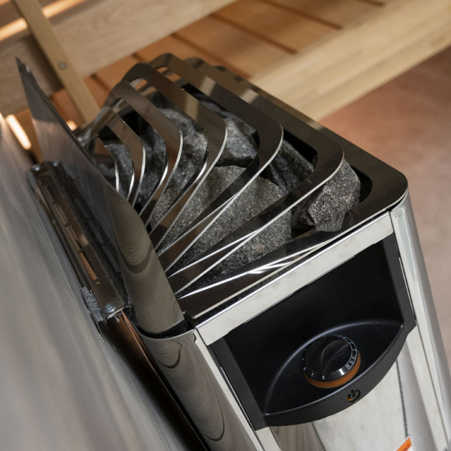 Harvia The Wall SWS60 Sauna Heater