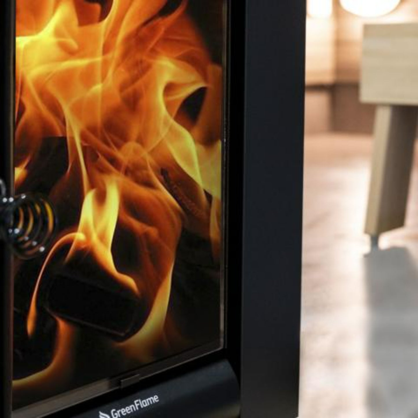 Harvia Linear 22 GreenFlame ES - WKLI22GESM