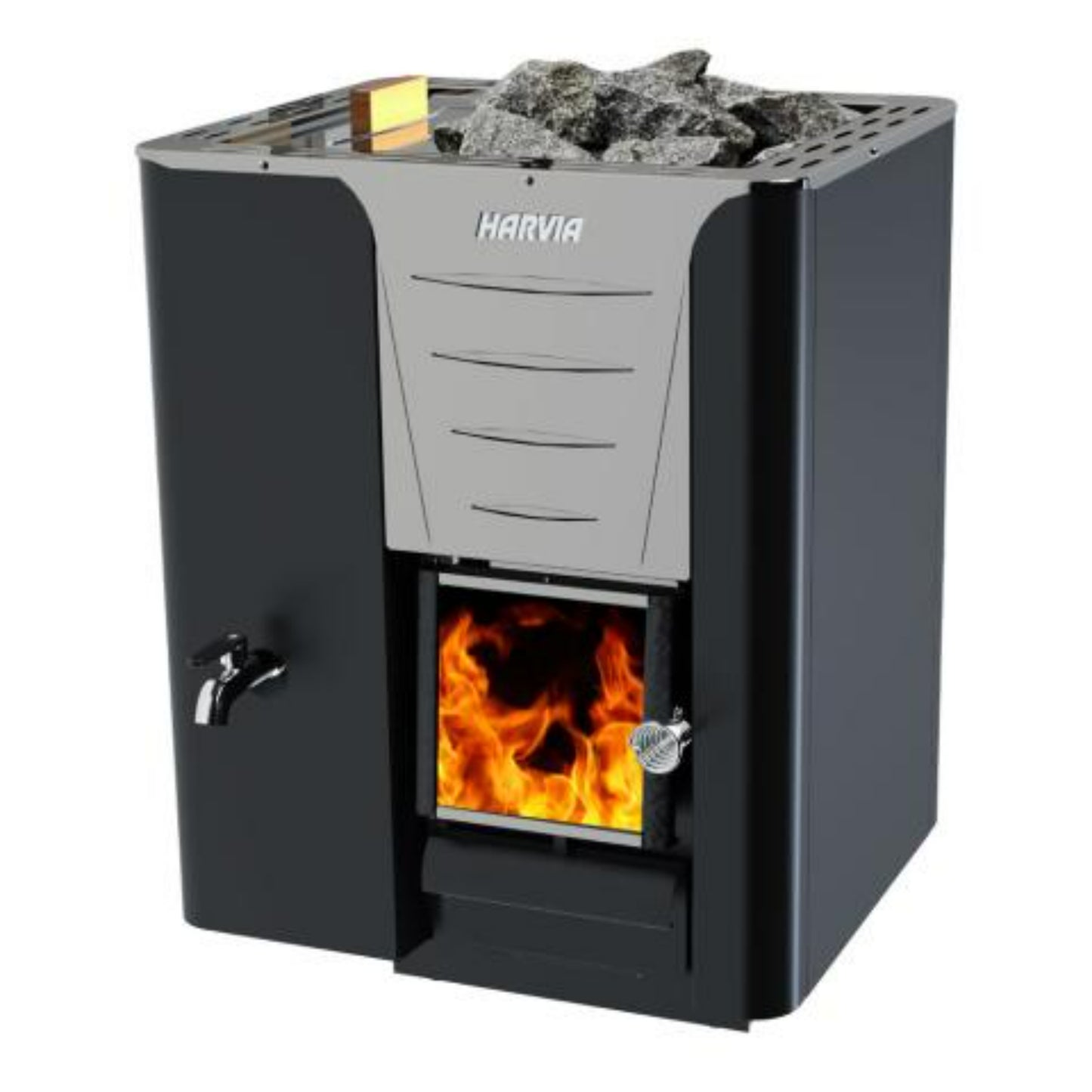 Harvia 20 Pro LS Sauna Heater - WK200LS