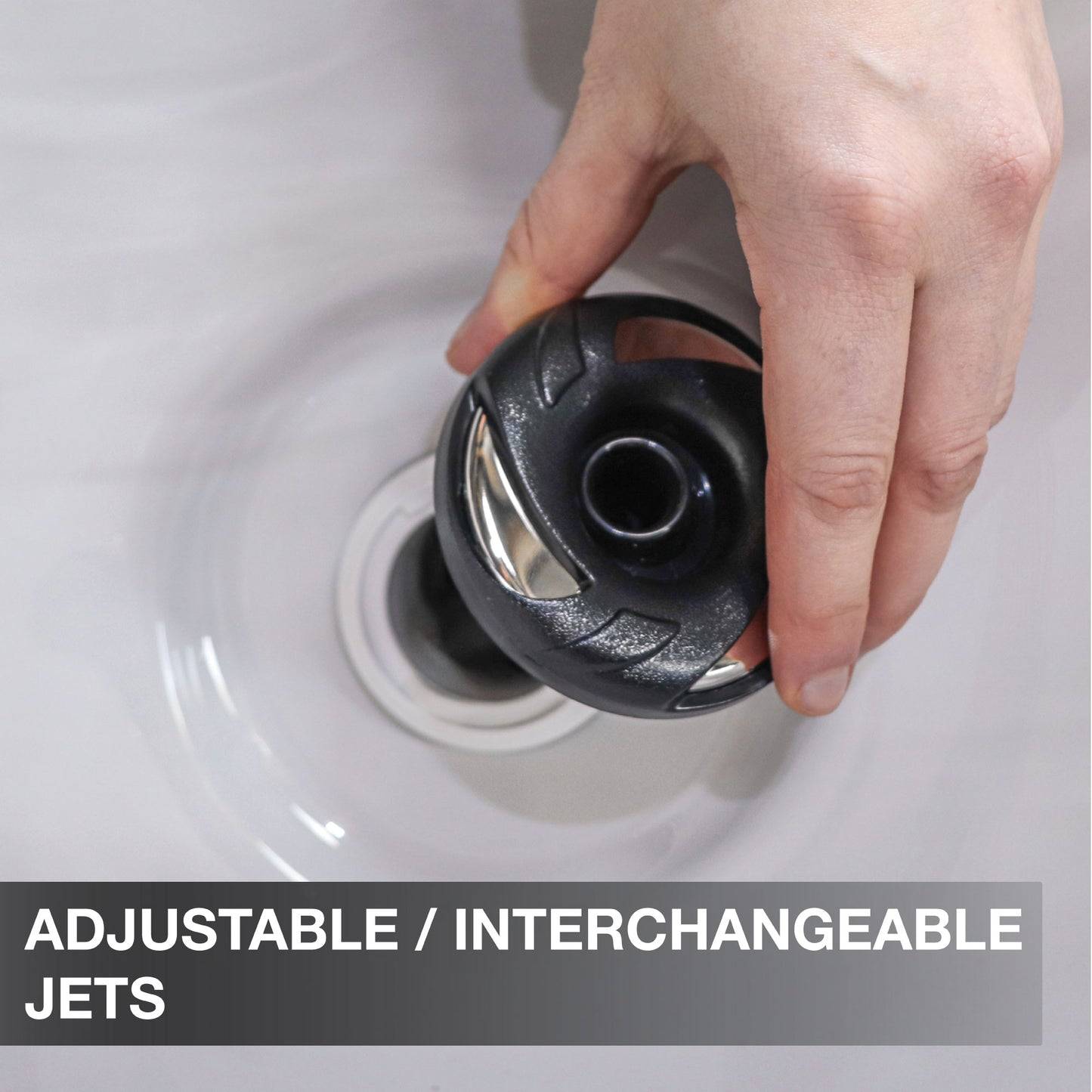 7-Person Luxury Hot Tub – Liberty Spa LYS7000 (Jetted, 240V)