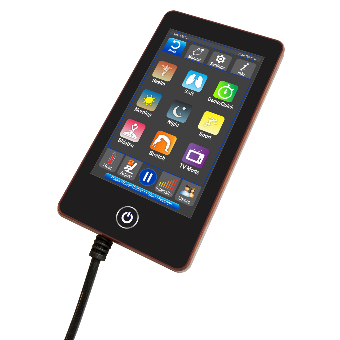 Luraco iRobotics 9 Max Plus