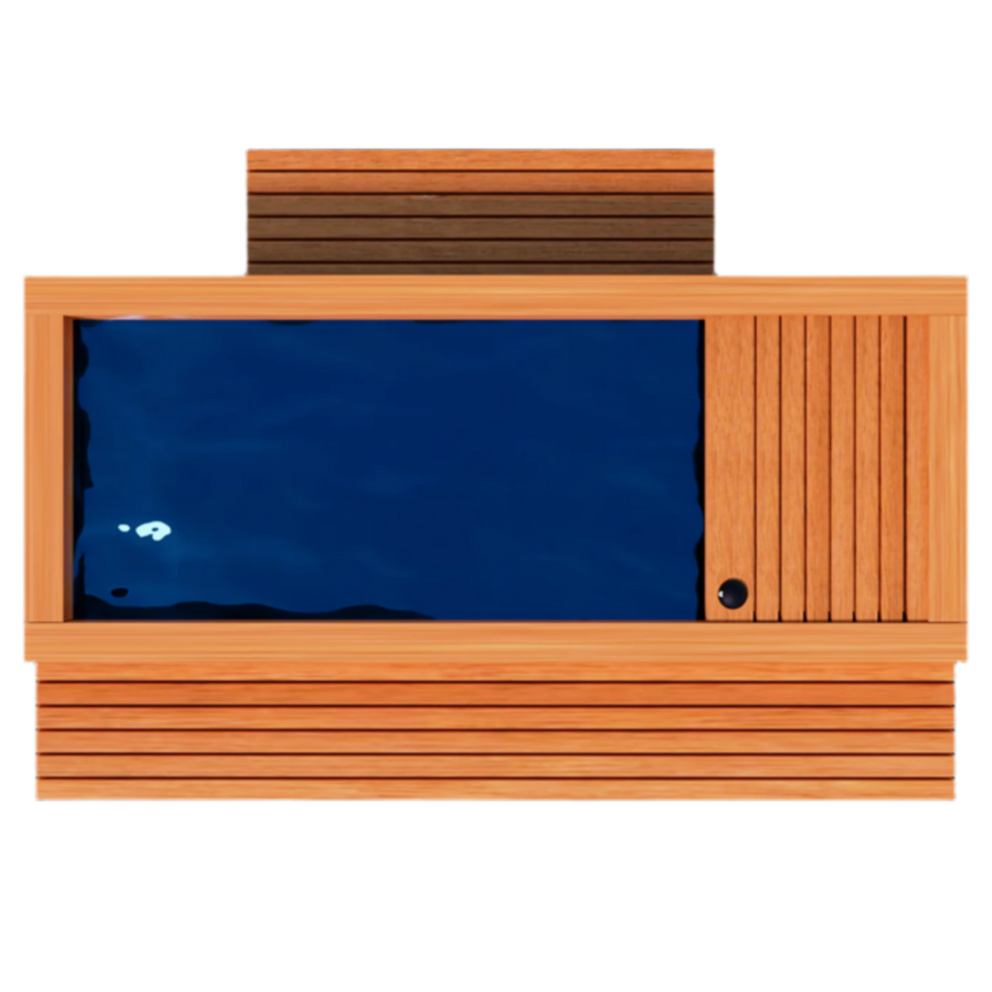 Medical Frozen 2 Cold Plunge | Size 6'1, 275 lbs