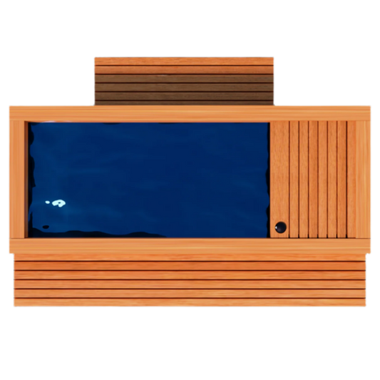 Medical Frozen 2 Cold Plunge | Size 6'1, 275 lbs