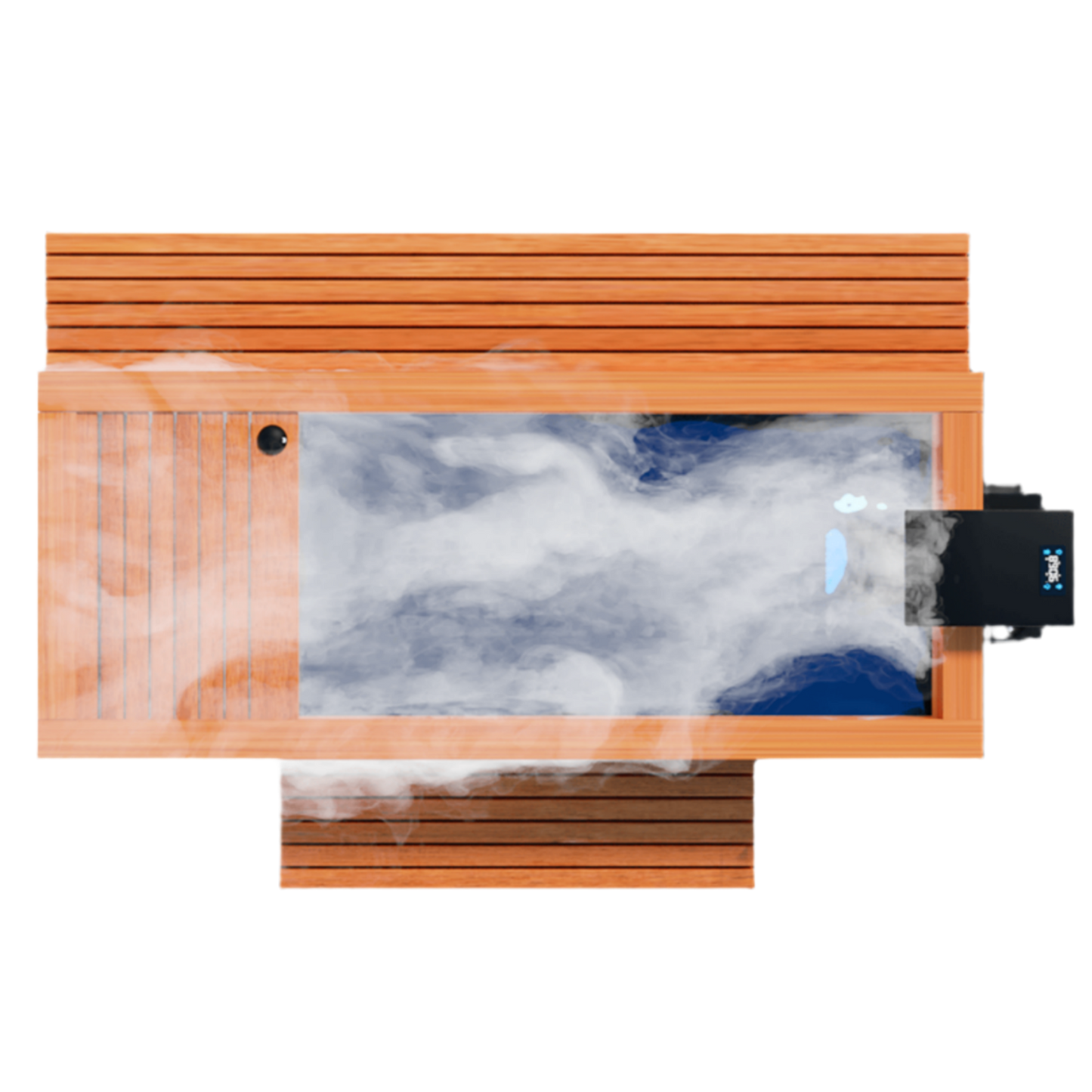 Medical Frozen 3 Cold Plunge | Size 6'1, 275 lbs