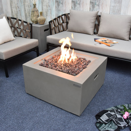 Modeno Ridgefield Concrete Fire Pit