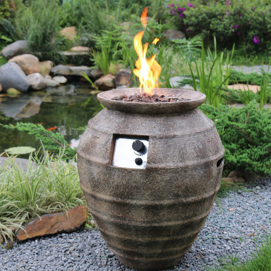 Modeno Pompeii Fire Pit Column