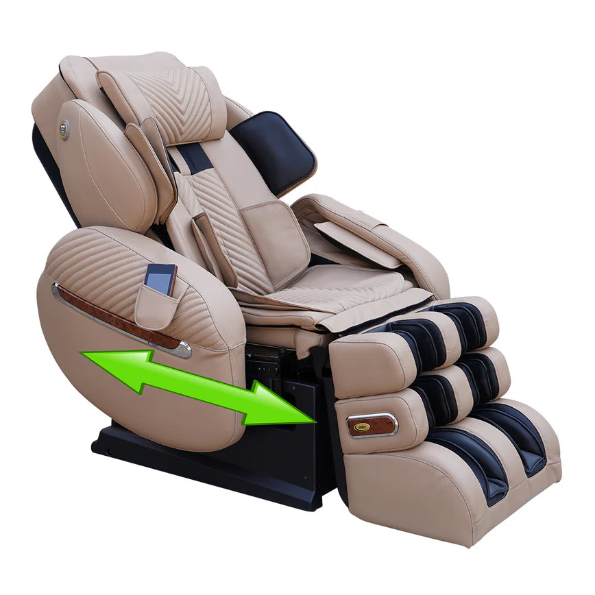 Luraco iRobotics 9 Max Plus Billionaire Edition