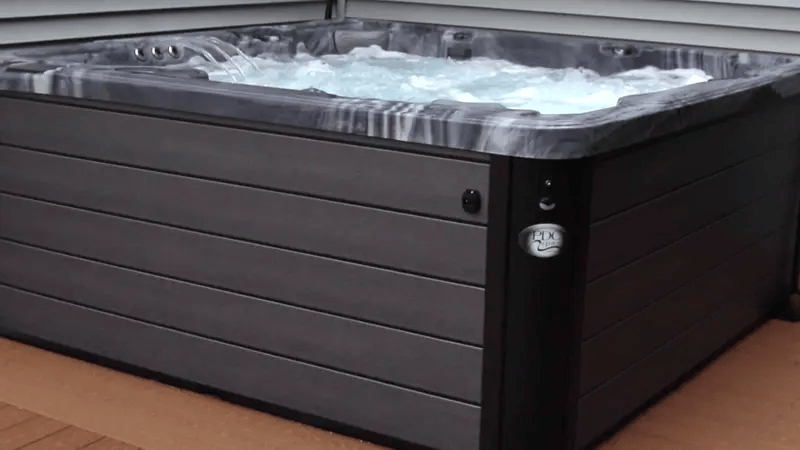 PDC Spas Malibu Luxury Hot Tub – 5 Person Spa