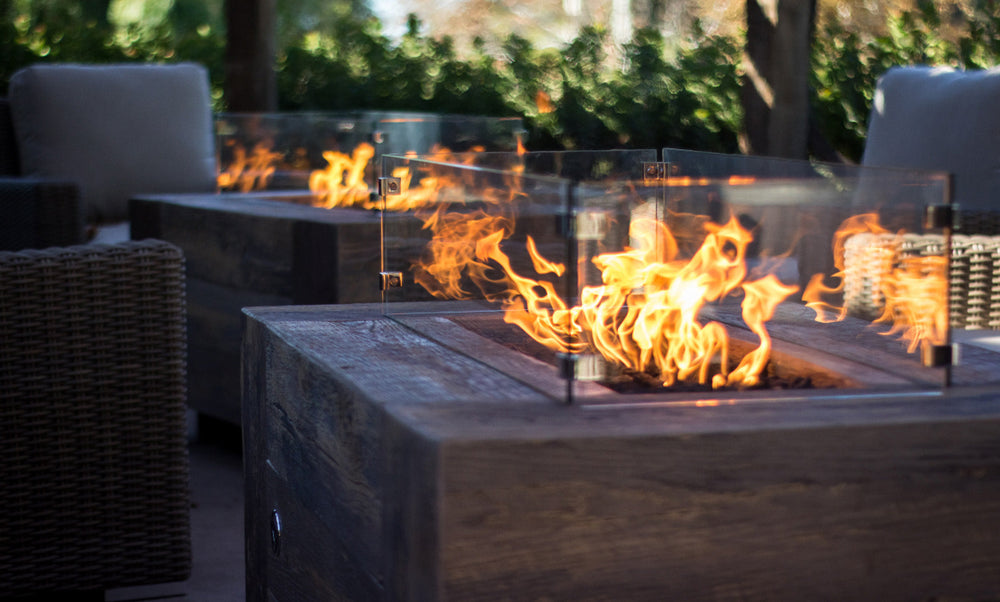 Fire Pits on Decks: Wood, Composite & Stone Safety – My Relaxing Home
