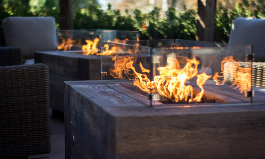 Fire Pit & Fire Pit Table Safety: Distances, Decks & Trees (U.S. Homeowner Guide)