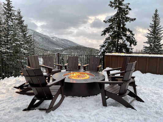 Airbnb Fire Pit Tables: Host Guide to Safe, Guest-Proof Fun