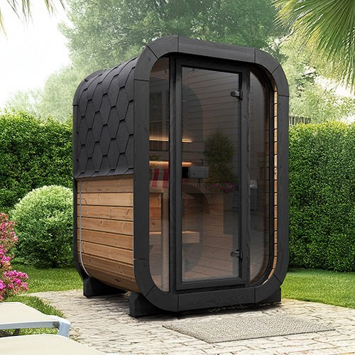 Why Wellness Fans are Loving the SaunaLife CL3G Sauna for Their Private Getaways