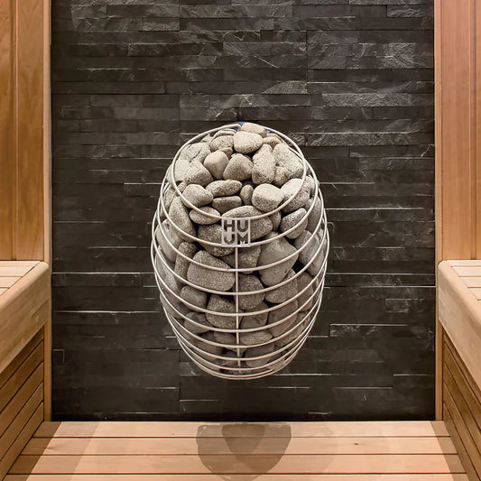 5 Reasons to Buy HUUM Drop Electric Sauna Heater for a Top-Performing Home Sauna