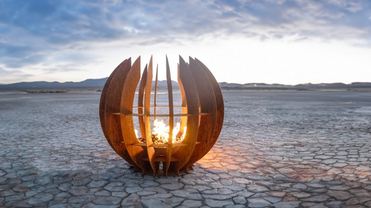 Deck Safety: Using Fire Pits on Wood, Composite & Stone Decks