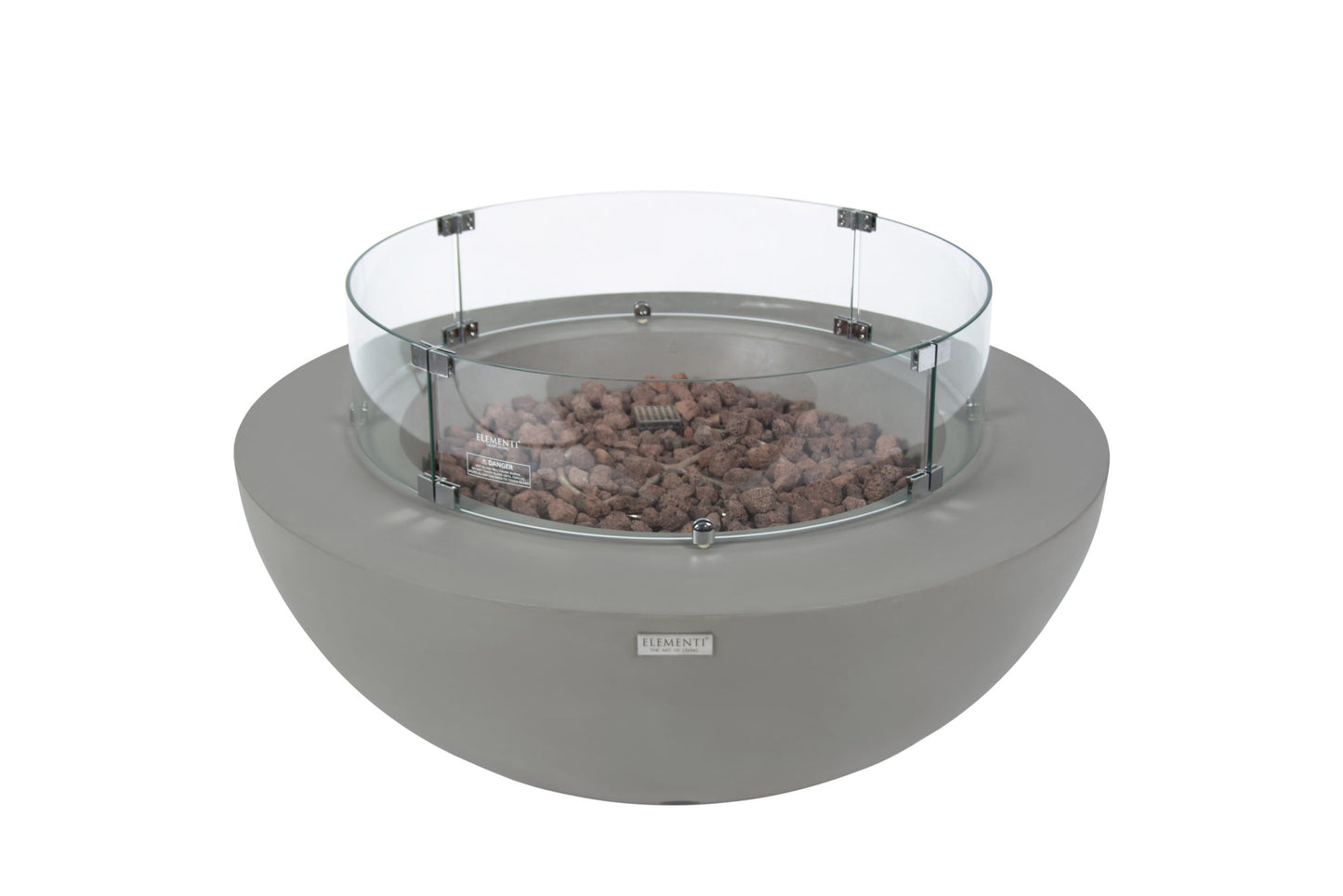 Elementi Lunar Fire Bowl