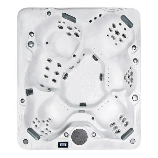 PDC Spas Biscayne Luxury Hot Tub – 5 Person Spa