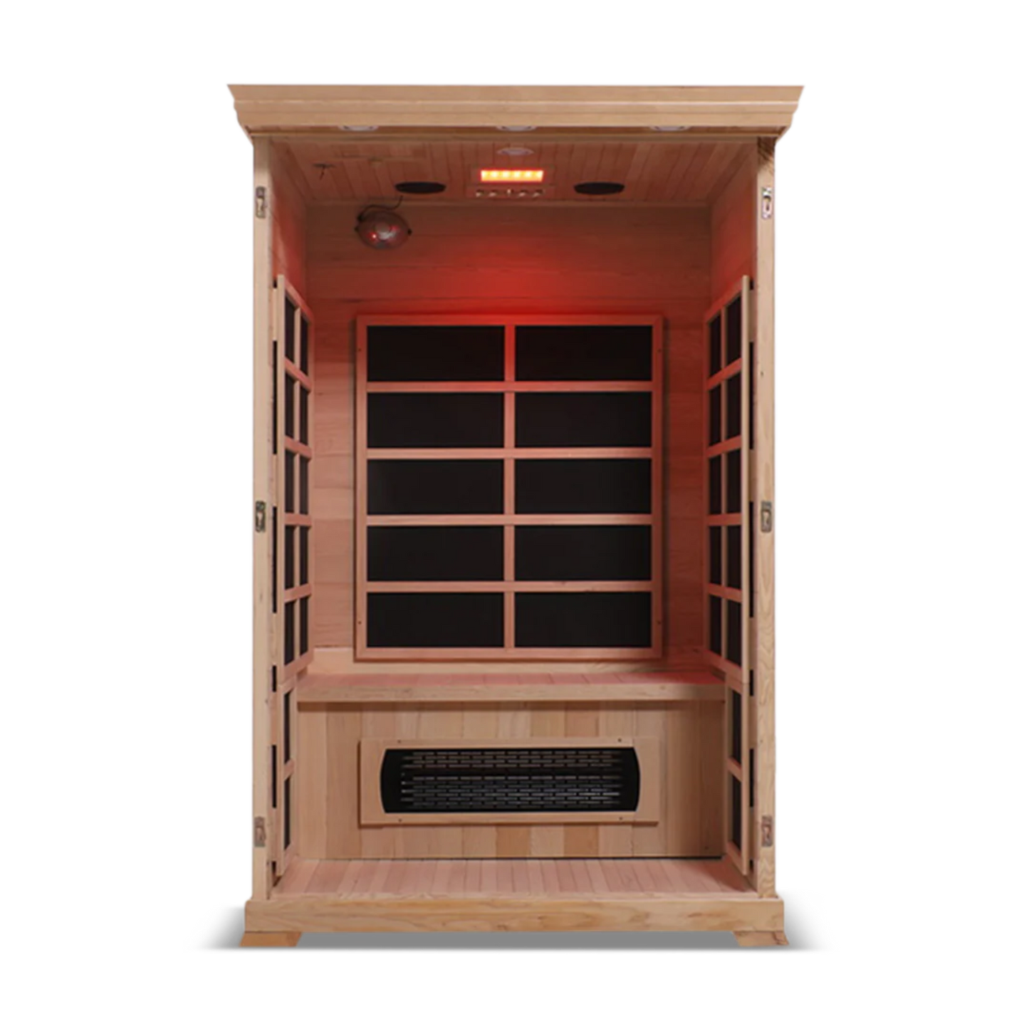 2 Person Infrared Sauna