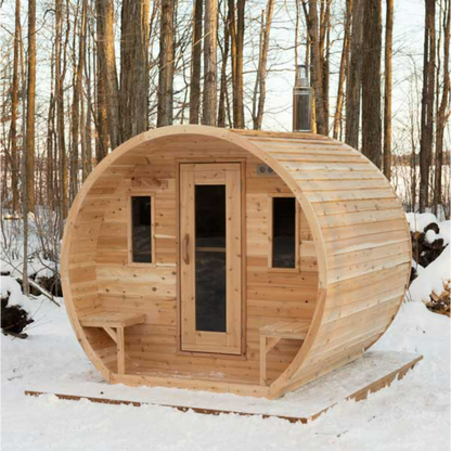 Dundalk Leisurecraft | CT Elation Sauna