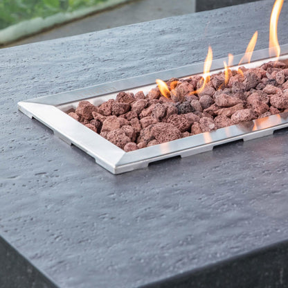 Elementi Hampton Concrete Fire Pit
