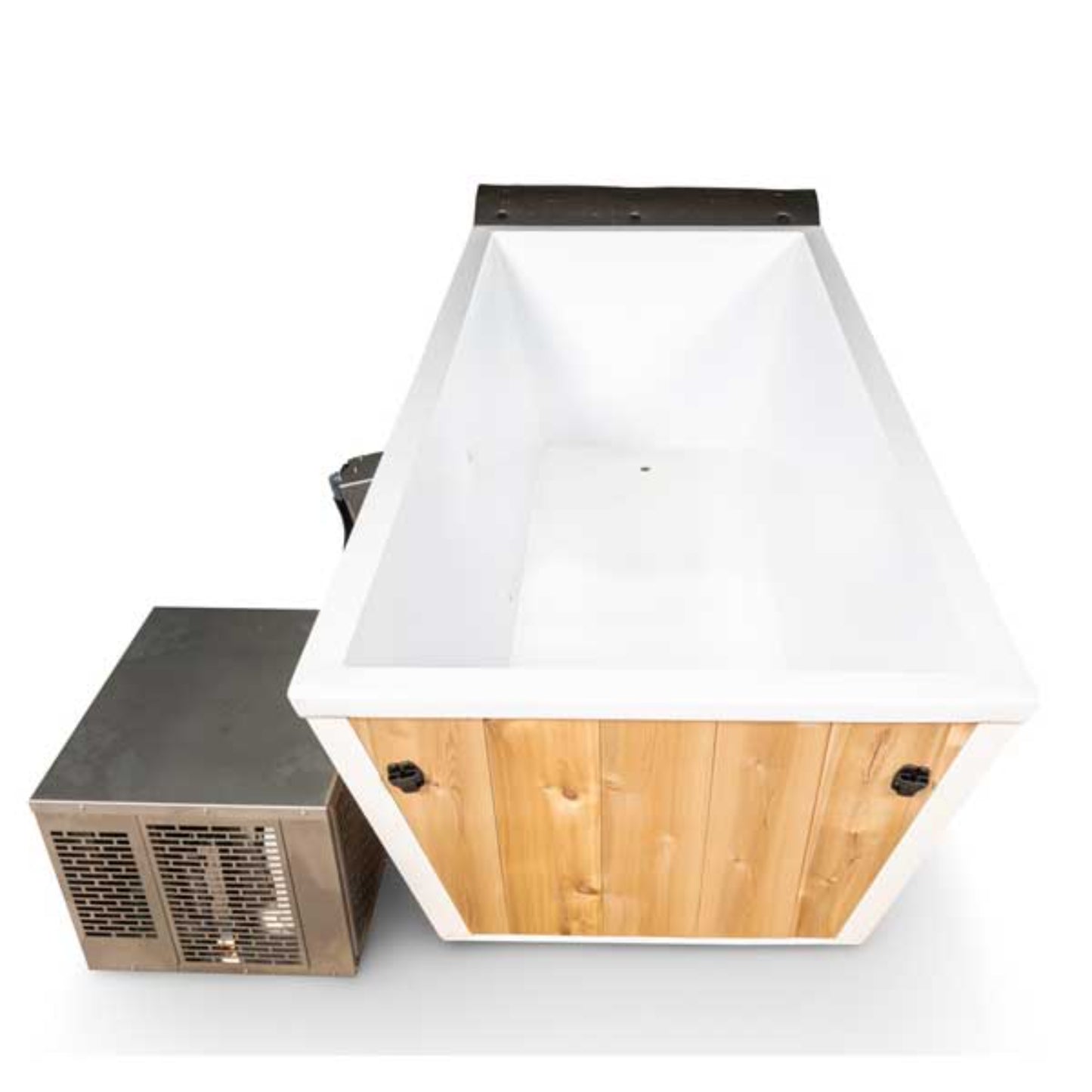 Dundalk Leisurecraft | The Starlight Wood Burning Hot Tub