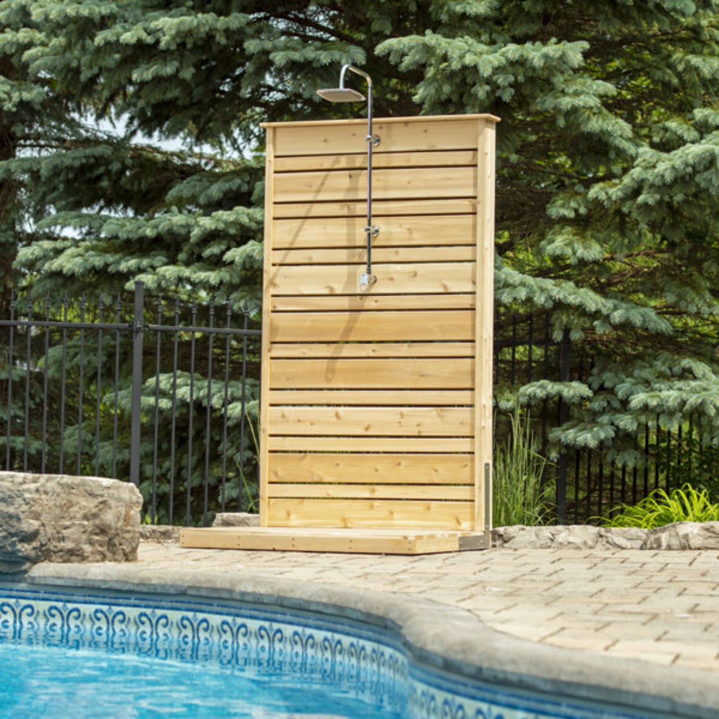Dundalk Leisurecraft | Savannah Outdoor Shower
