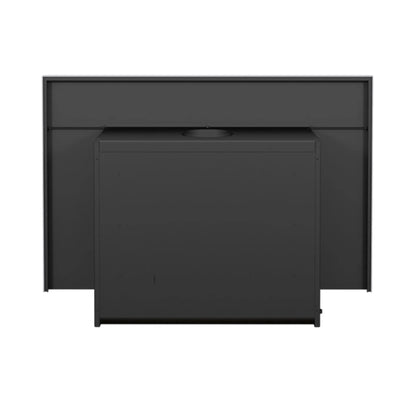 Drolet Escape 1800-I Wood Insert back view