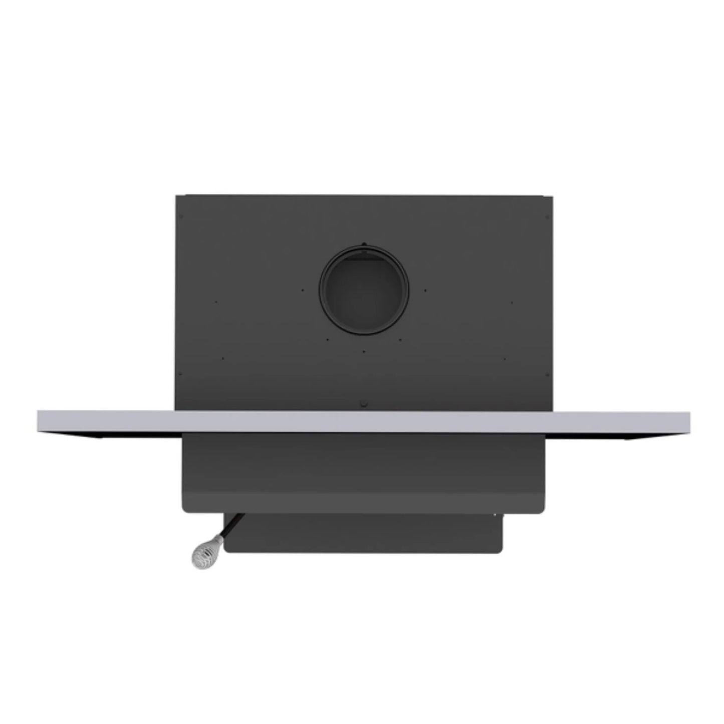 Drolet Escape 1800-I Wood Insert top view