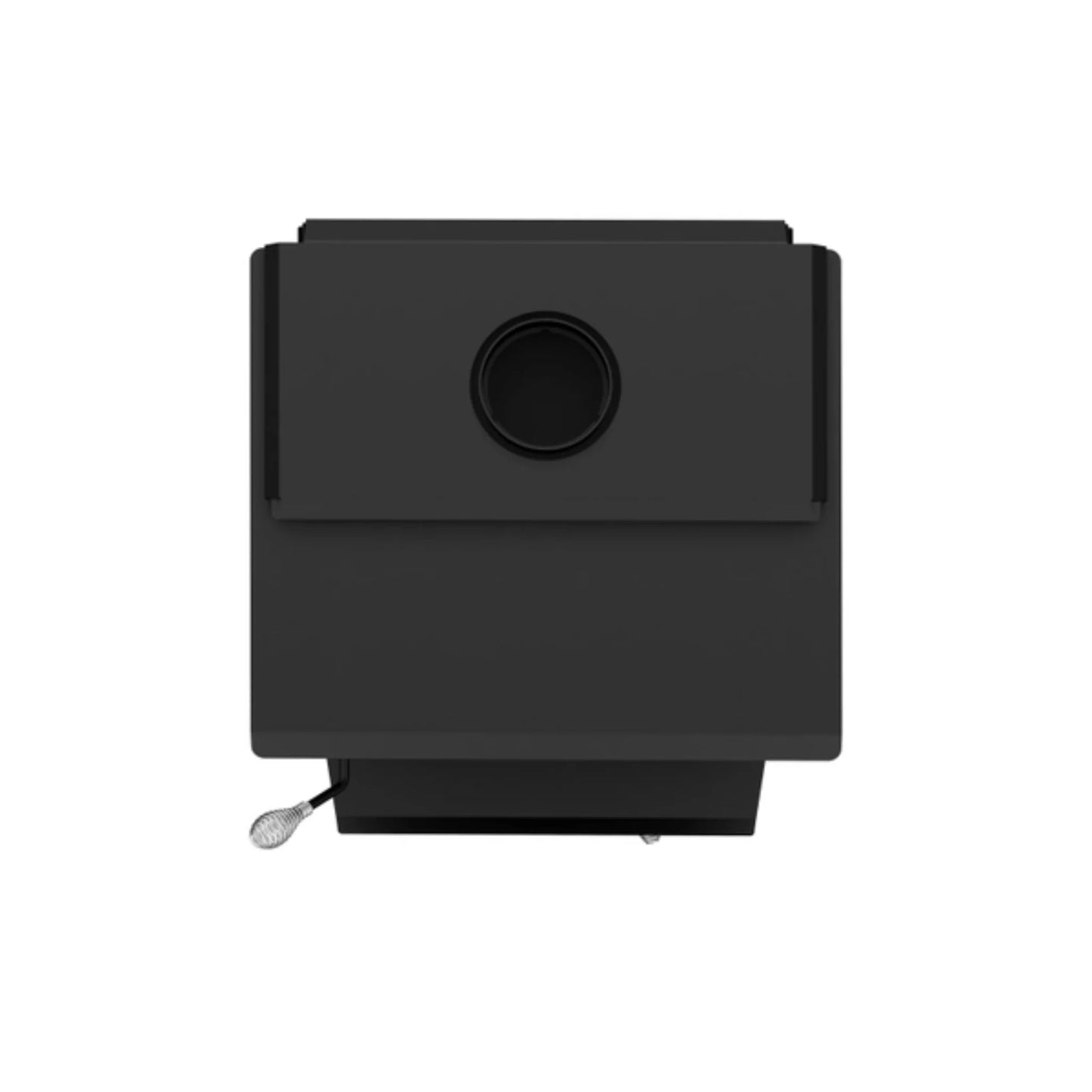 Drolet Escape 2100 Wood Stove | DB03129 top view