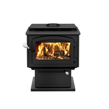 Drolet Escape 1500 Wood Stove DB03135 front view