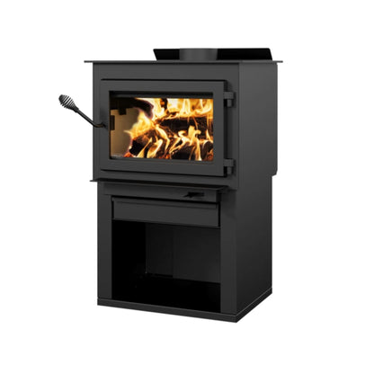 Drolet Deco Alto Wood Stove | DB03220