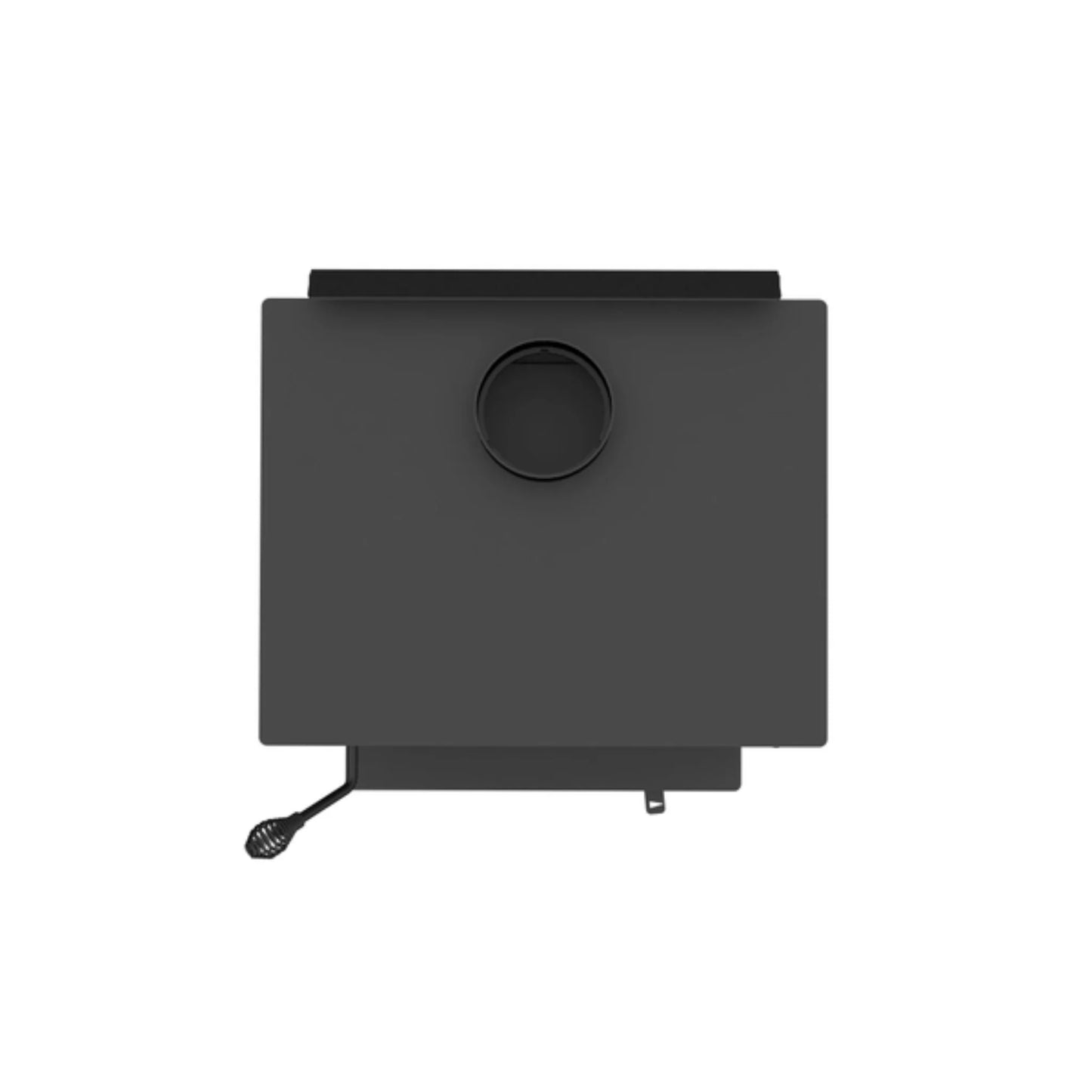 Drolet Deco Alto Wood Stove | DB03220