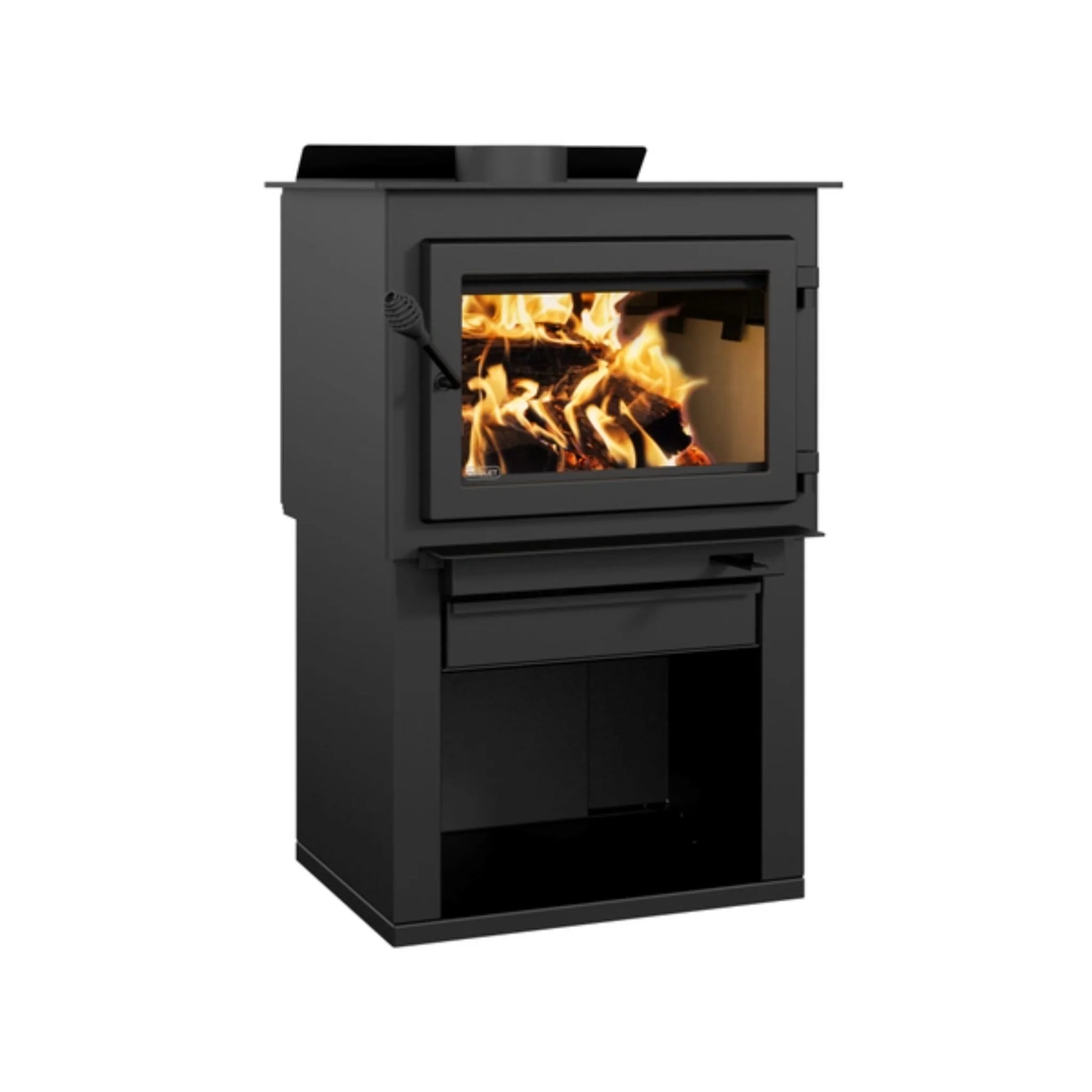 Drolet Deco Alto Wood Stove | DB03220