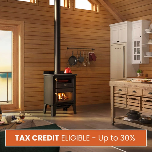 Drolet Bistro Wood Burning Cookstove | DB04815