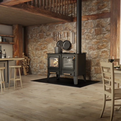 Drolet Chic-Choc Wood Burning Cookstove | DB04822