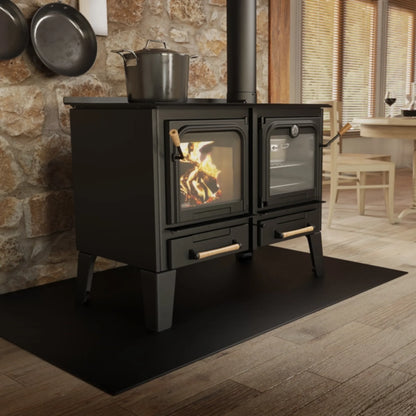Drolet Chic-Choc Wood Burning Cookstove | DB04822