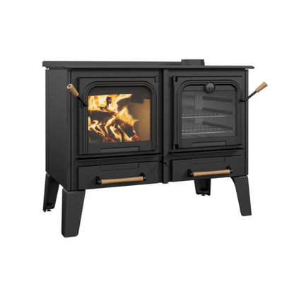 Drolet Chic-Choc Wood Burning Cookstove | DB04822