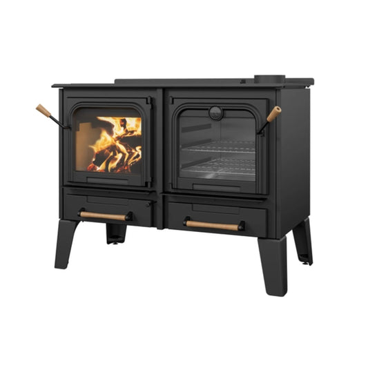 Drolet Chic-Choc Wood Burning Cookstove | DB04822