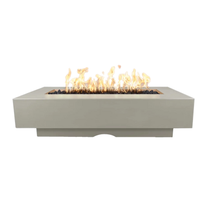 An Ash colored Del Mar Ourdoor Fire Pit
