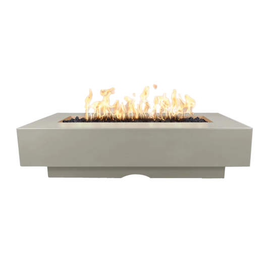 An Ash colored Del Mar Ourdoor Fire Pit