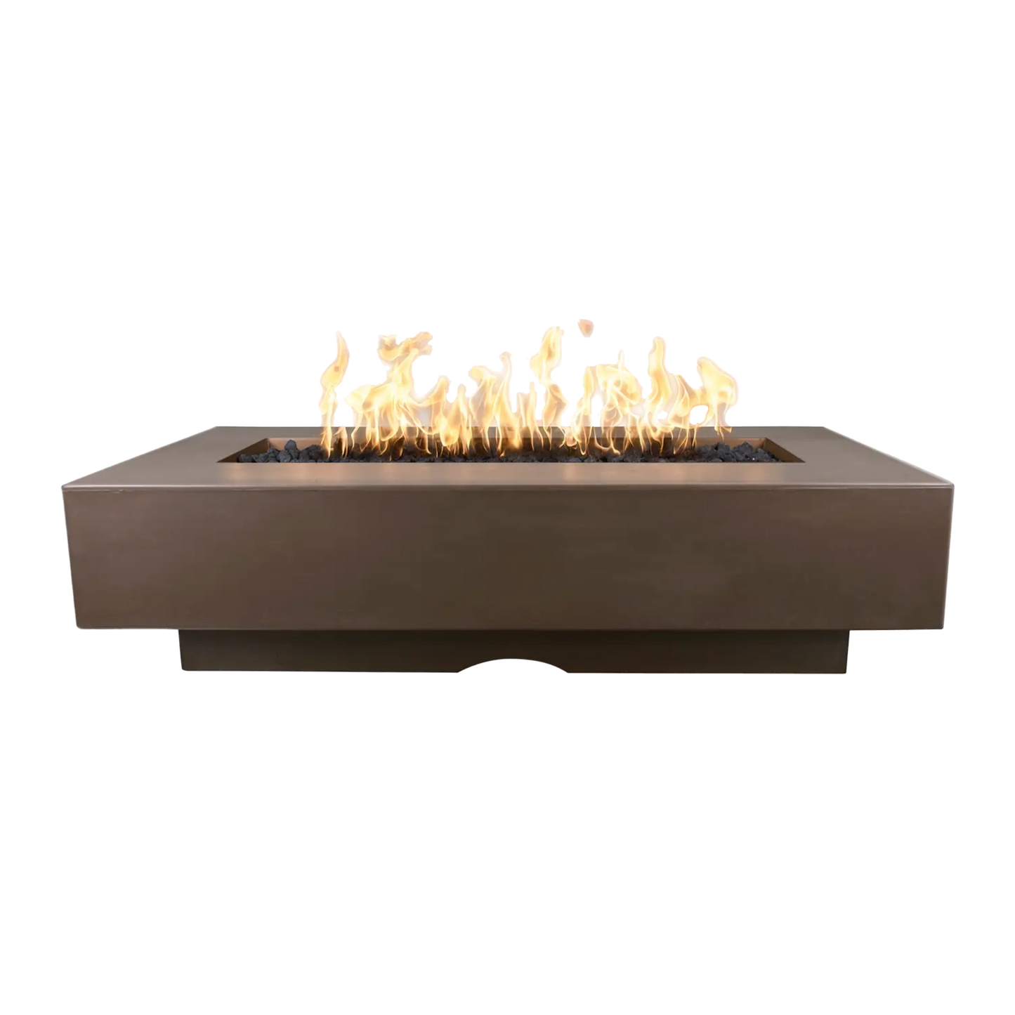 Del Mar Fire Pit - 48" | GFRC Concrete
